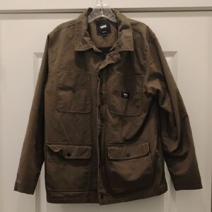 Vans Army Green Jacket